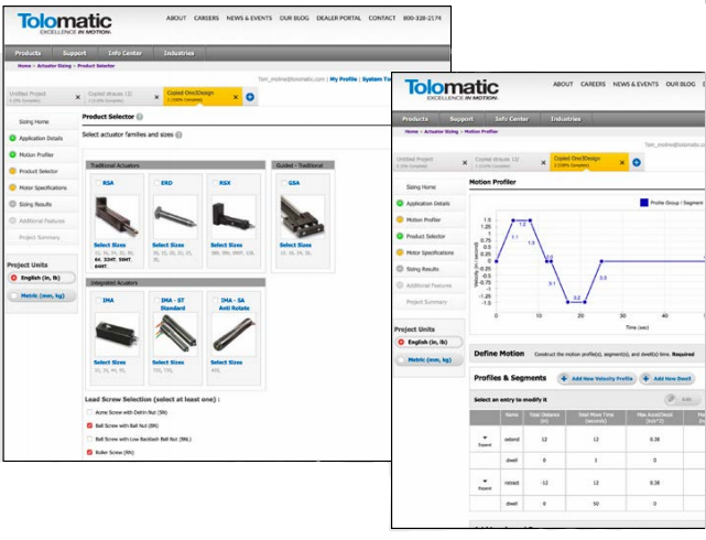 Online Sizing Online Sizing